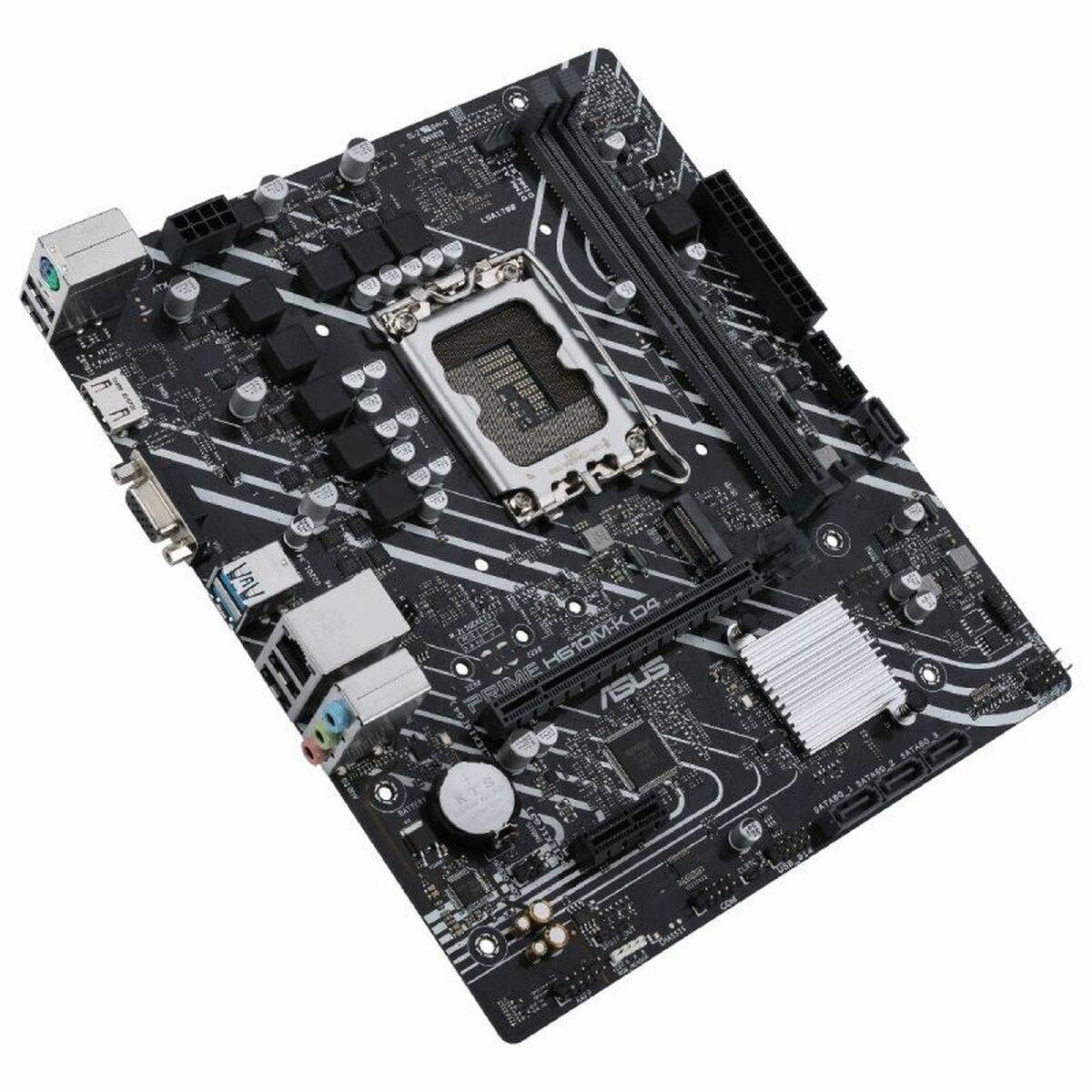 Placa Base Asus PRIME H610M-K D4 LGA 1700