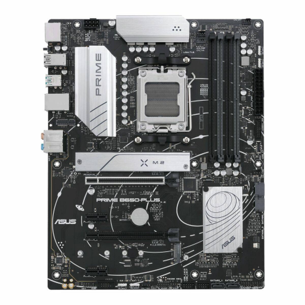 Placa Base Asus PRIME B650-PLUS CSM AMD AM5 AMD AMD B650