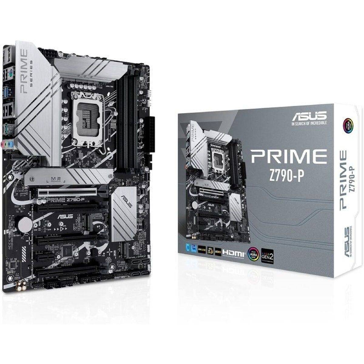 Placa Base Asus PRIME Z790-P LGA 1700