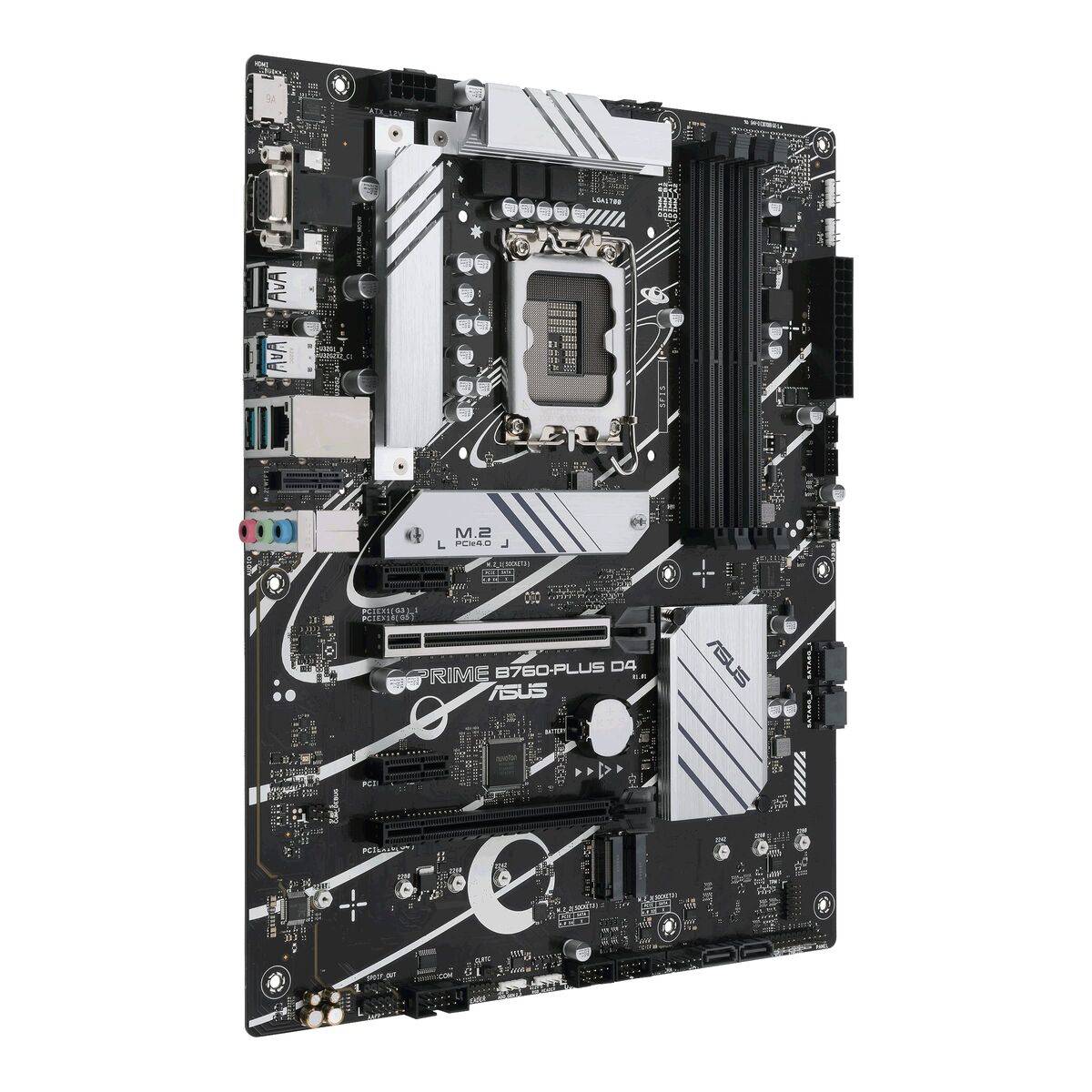Placa Base Asus PRIME B760-PLUS D4 LGA 1700