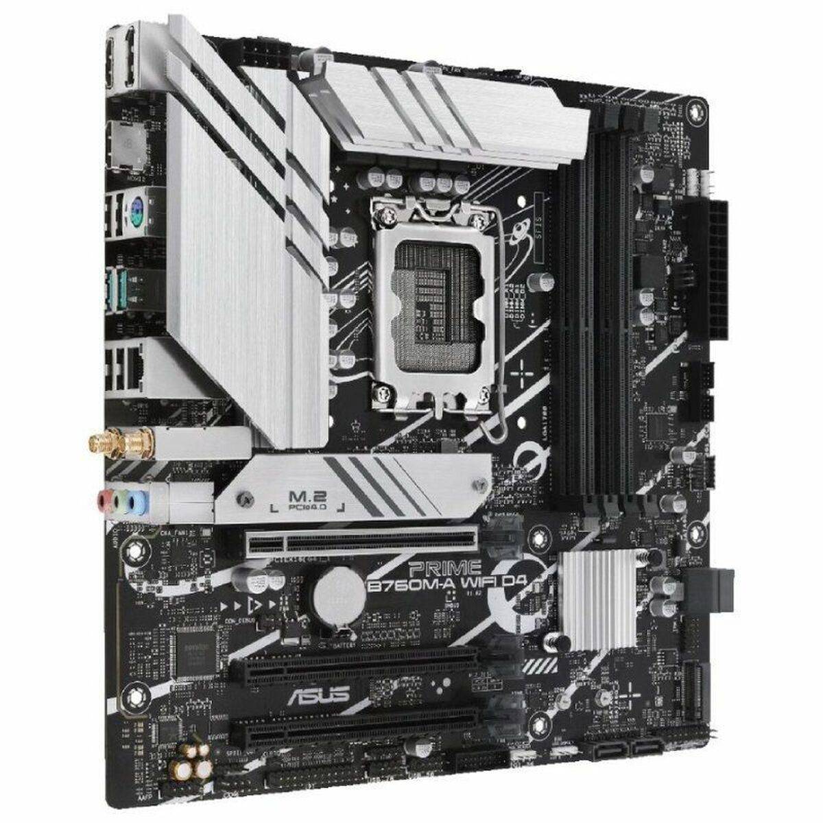 Placa Base Asus PRIME B760M-A WIFI D4 LGA 1700