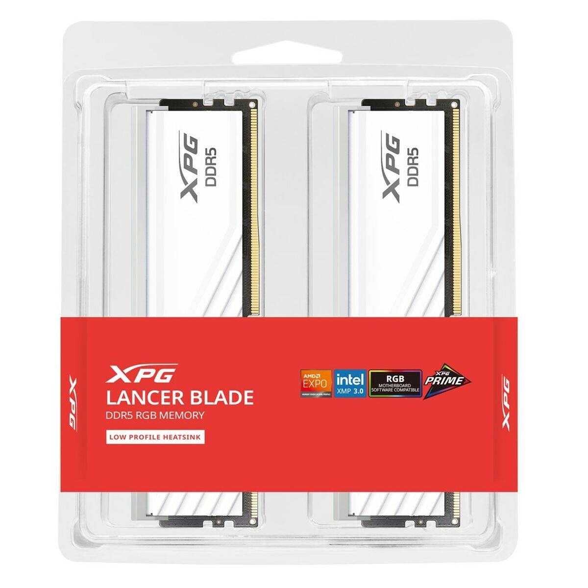 Memoria RAM Adata AX5U6000C3016G-DTLABRWH 32 GB DDR5 6000 MHz cl30