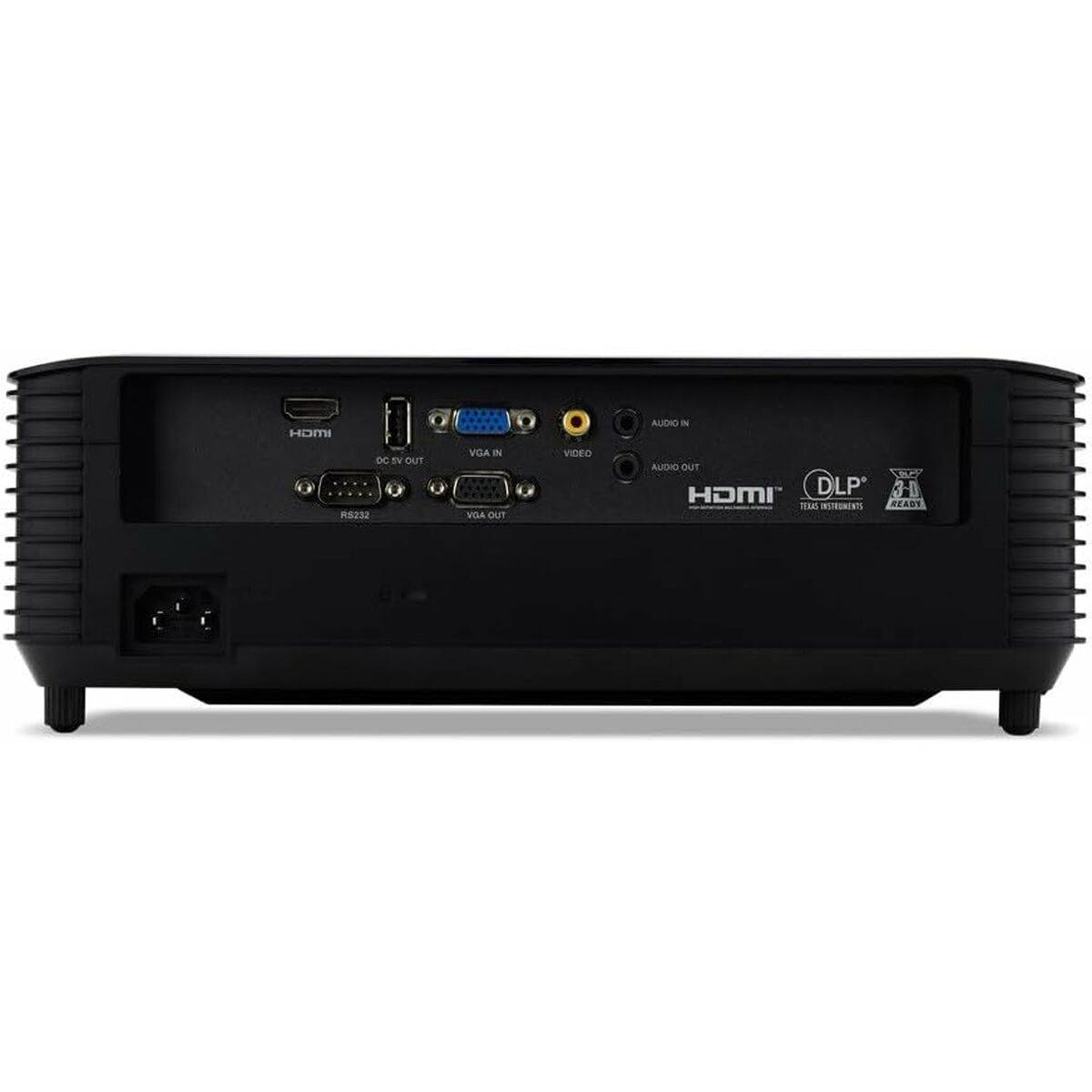 Proyector Acer MR.JTH11.00Q XGA 4800 Lm