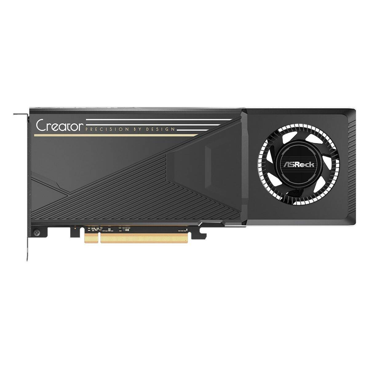 Tarjeta Gráfica ASRock R9700 CT 32G 32 GB GDDR6