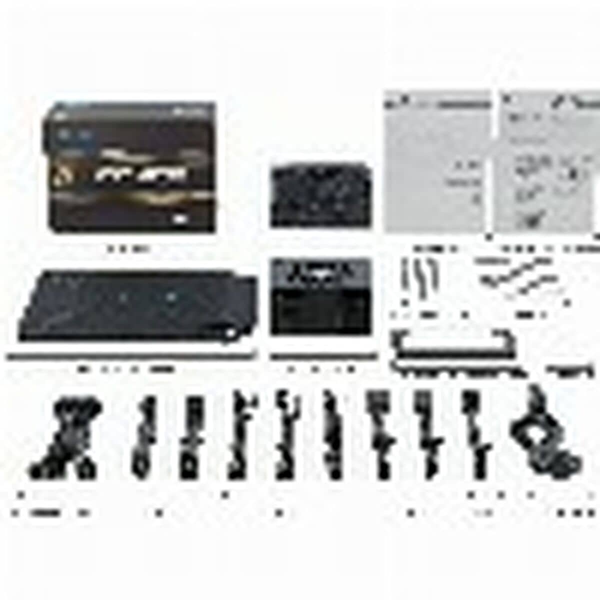 Fuente de Alimentación SeaSonic FOCUS-SGX-750 750 W ATX 80 Plus Gold