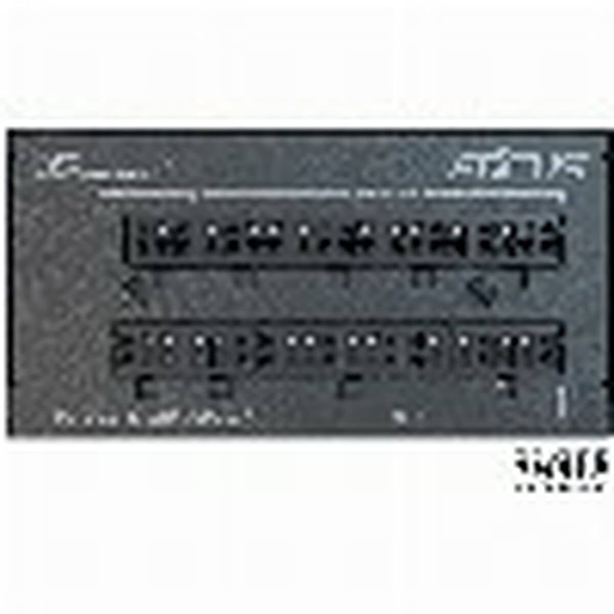 Fuente de Alimentación SeaSonic FOCUS-SGX-750 750 W ATX 80 Plus Gold
