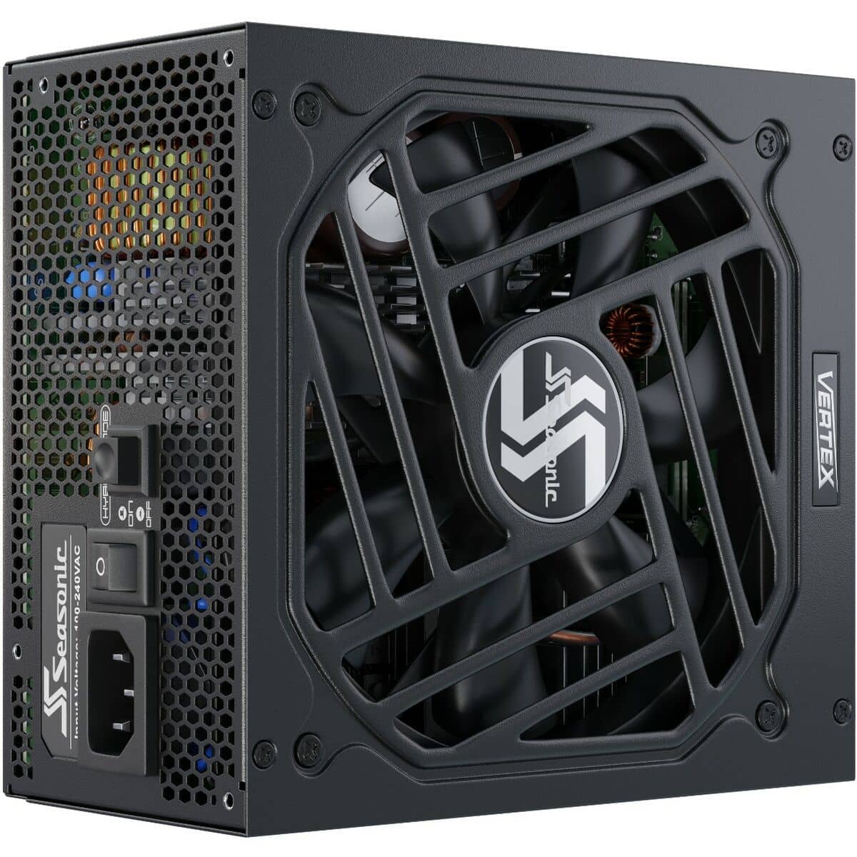 Fuente de Alimentación SeaSonic 100138661 1000 W 80 PLUS Platinum
