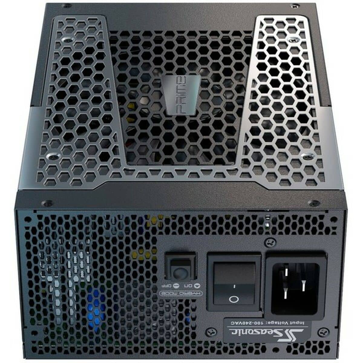 Fuente de Alimentación SeaSonic SSR-1600PD2 1600 W ATX 80 PLUS Platinum