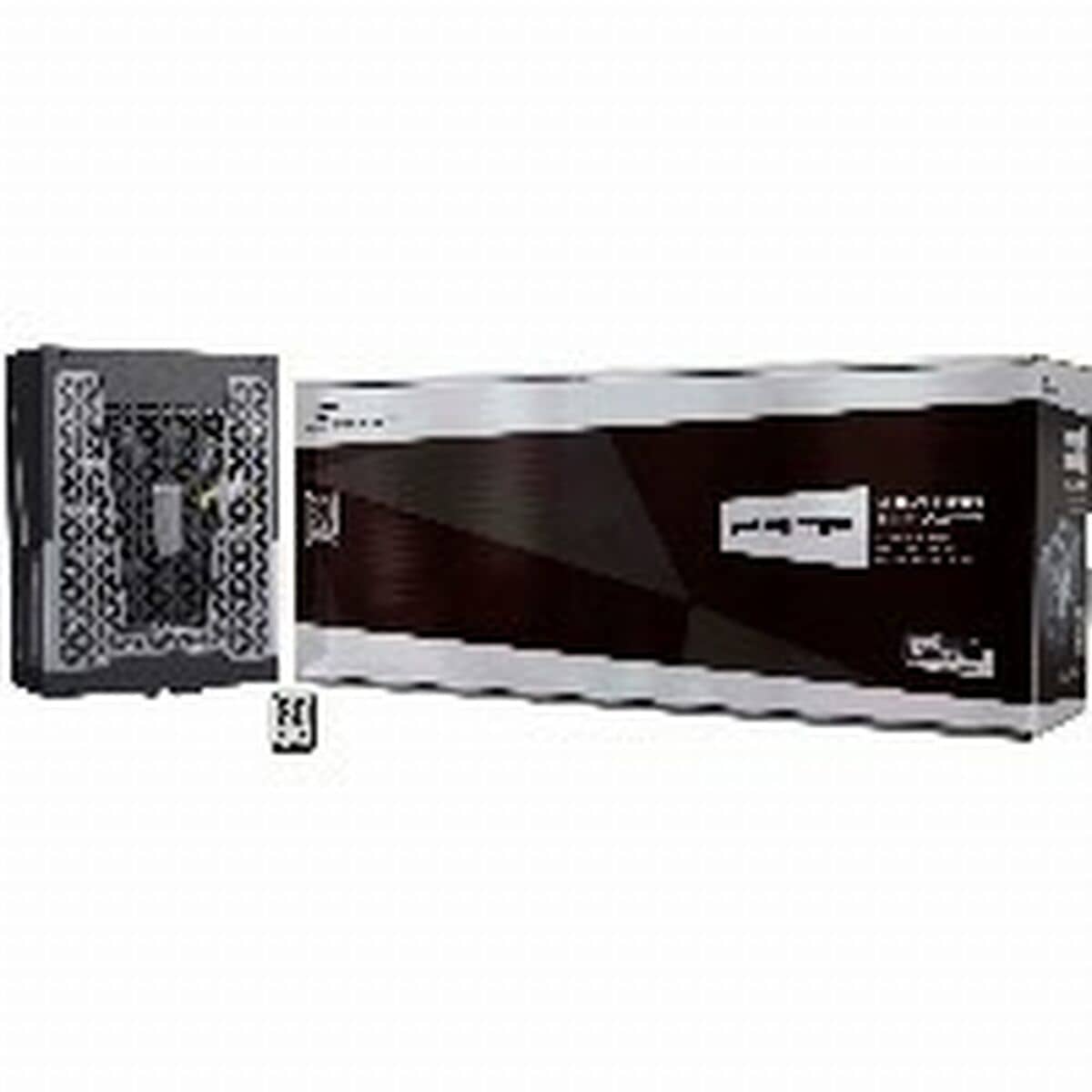 Fuente de Alimentación SeaSonic SSR-1600PD2 1600 W ATX 80 PLUS Platinum