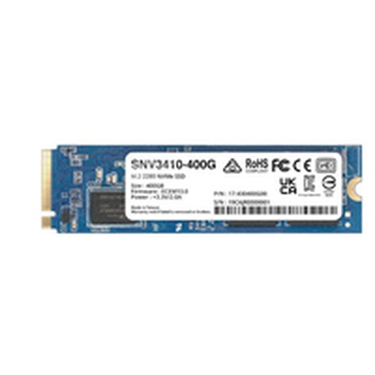 Disco Duro Synology SNV3410 400 GB SSD