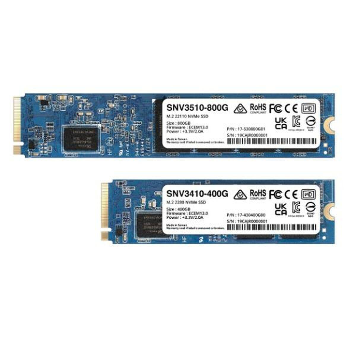 Disco Duro Synology SNV3410 400 GB SSD
