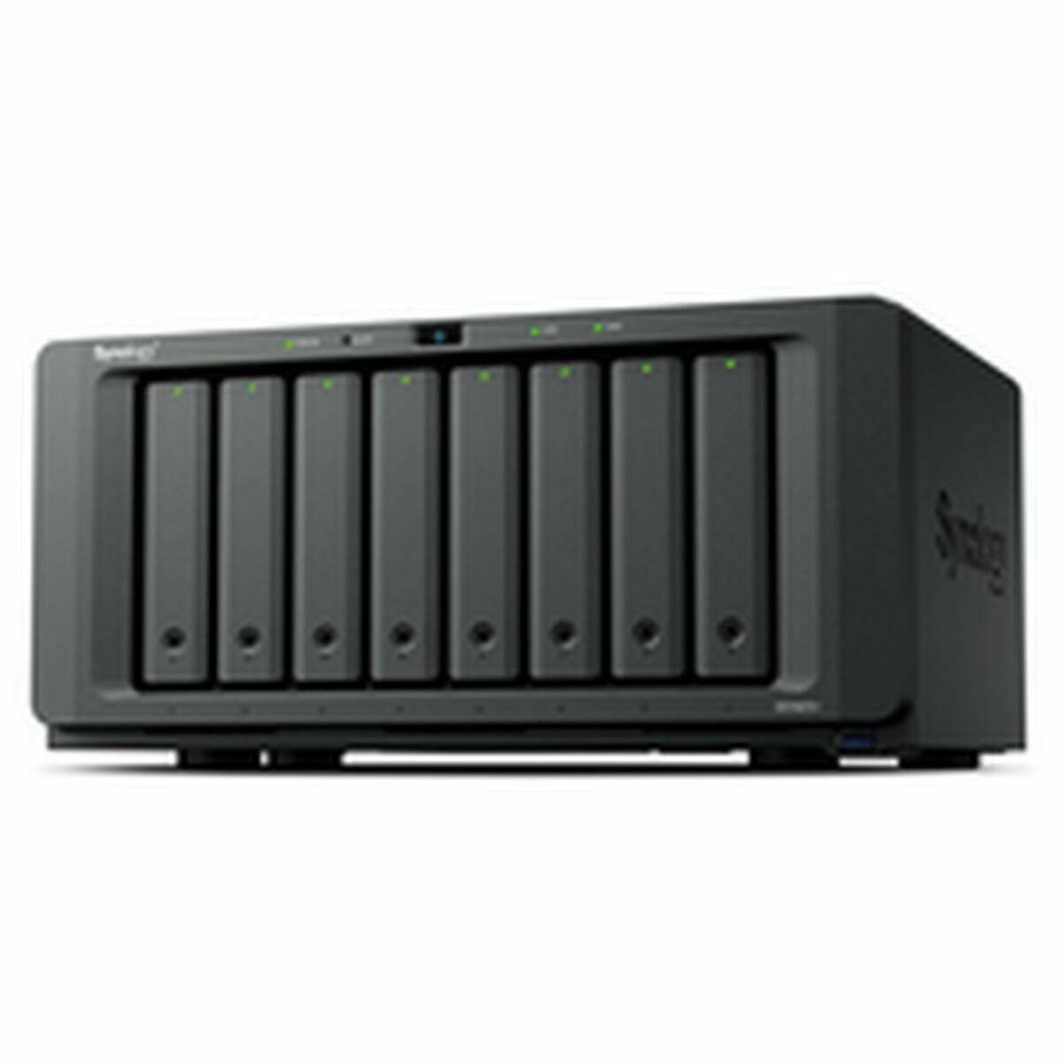 Almacenamiento en Red NAS Synology DS1825+ Negro