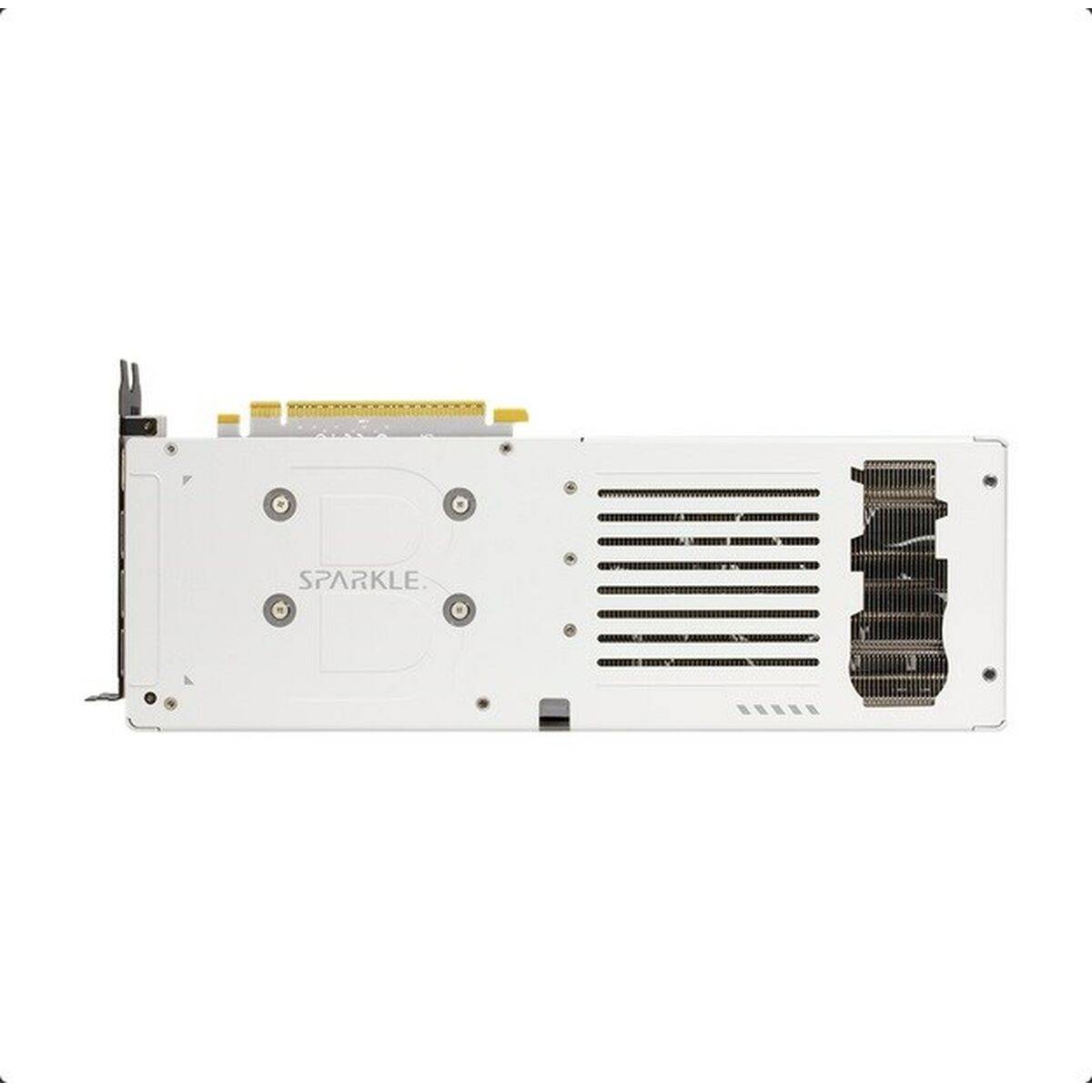 Tarjeta Gráfica Sparkle TITAN OC Luna Edition Intel ARC B580 12 GB GDDR6