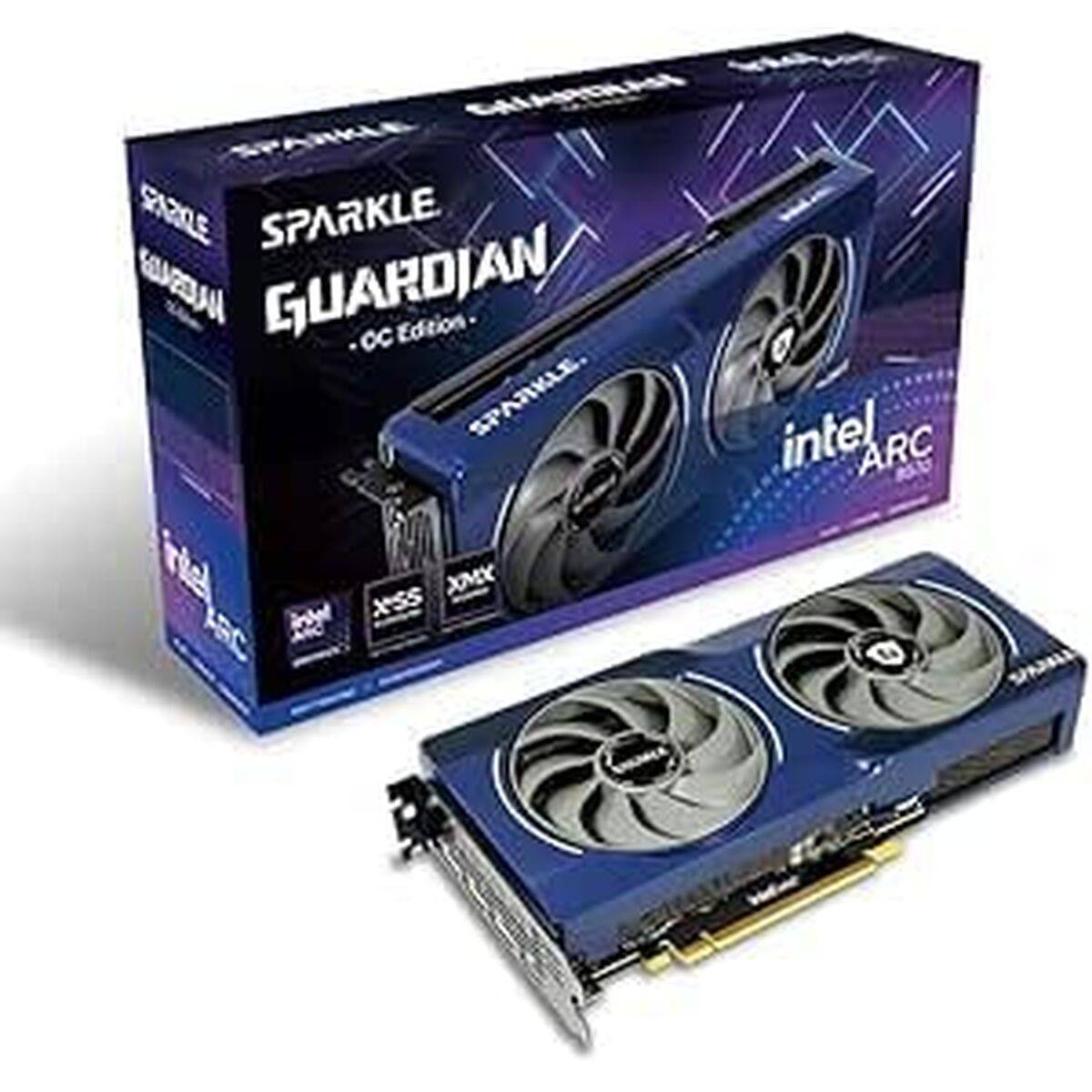 Tarjeta Gráfica Sparkle 1A1-S00430000G 10 GB GDDR6