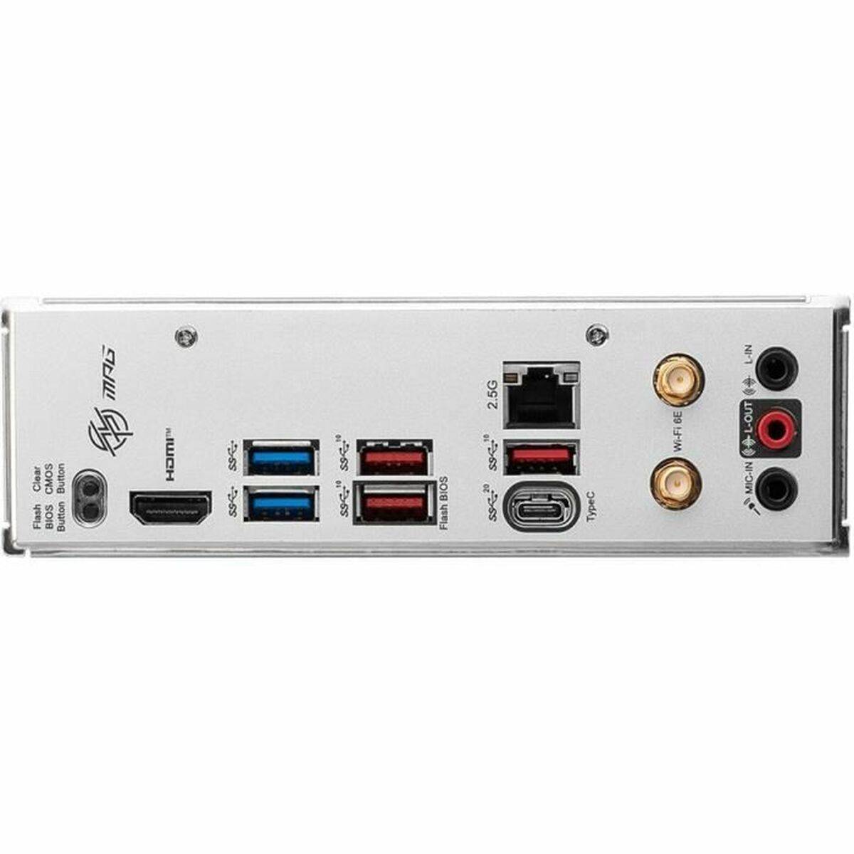 Placa Base MSI AMD AM5 AMD AMD B650