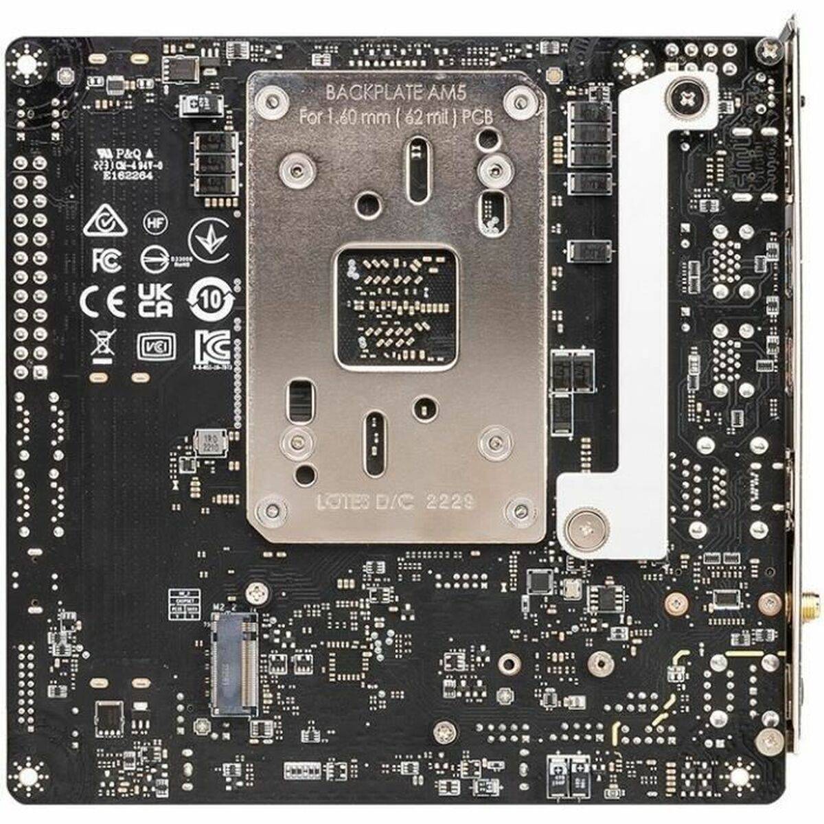 Placa Base MSI AMD AM5 AMD AMD B650