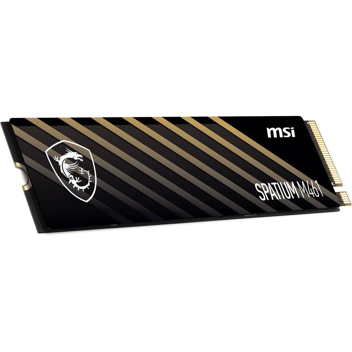 Disco Duro MSI S78-440L1D0-P83 1 TB SSD