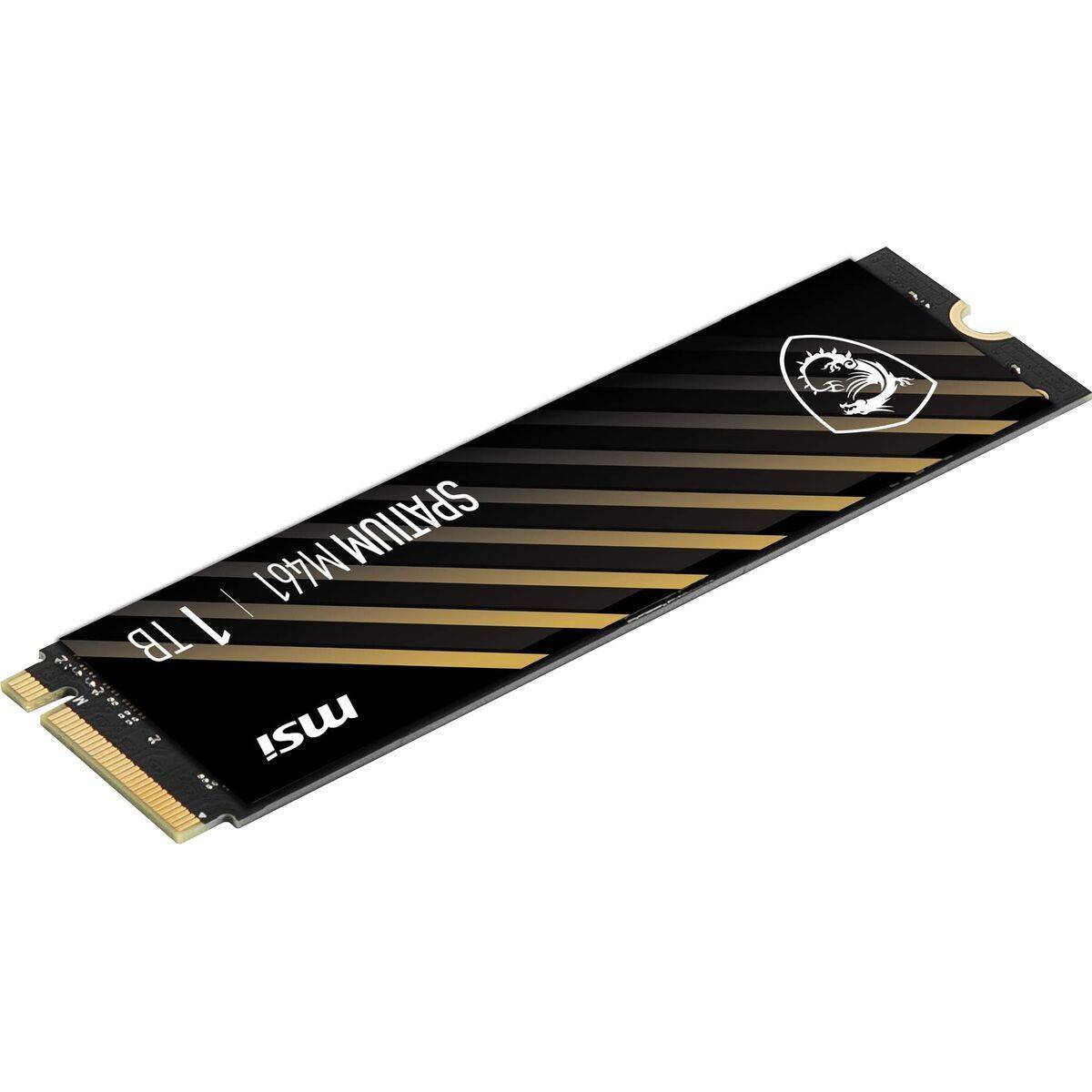 Disco Duro MSI S78-440L1D0-P83 1 TB SSD
