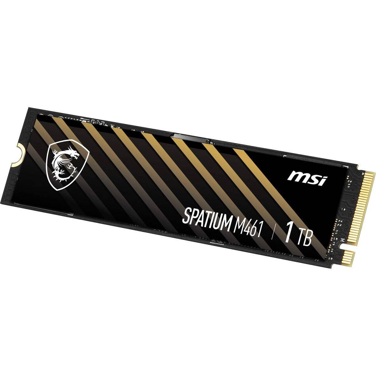 Disco Duro MSI S78-440L1D0-P83 1 TB SSD