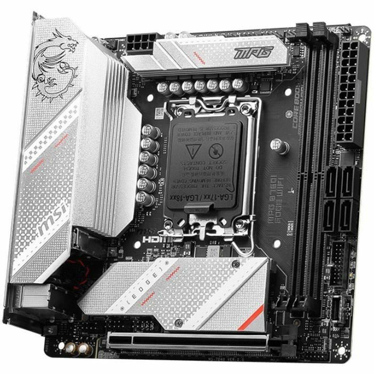 Placa Base MSI LGA 1700