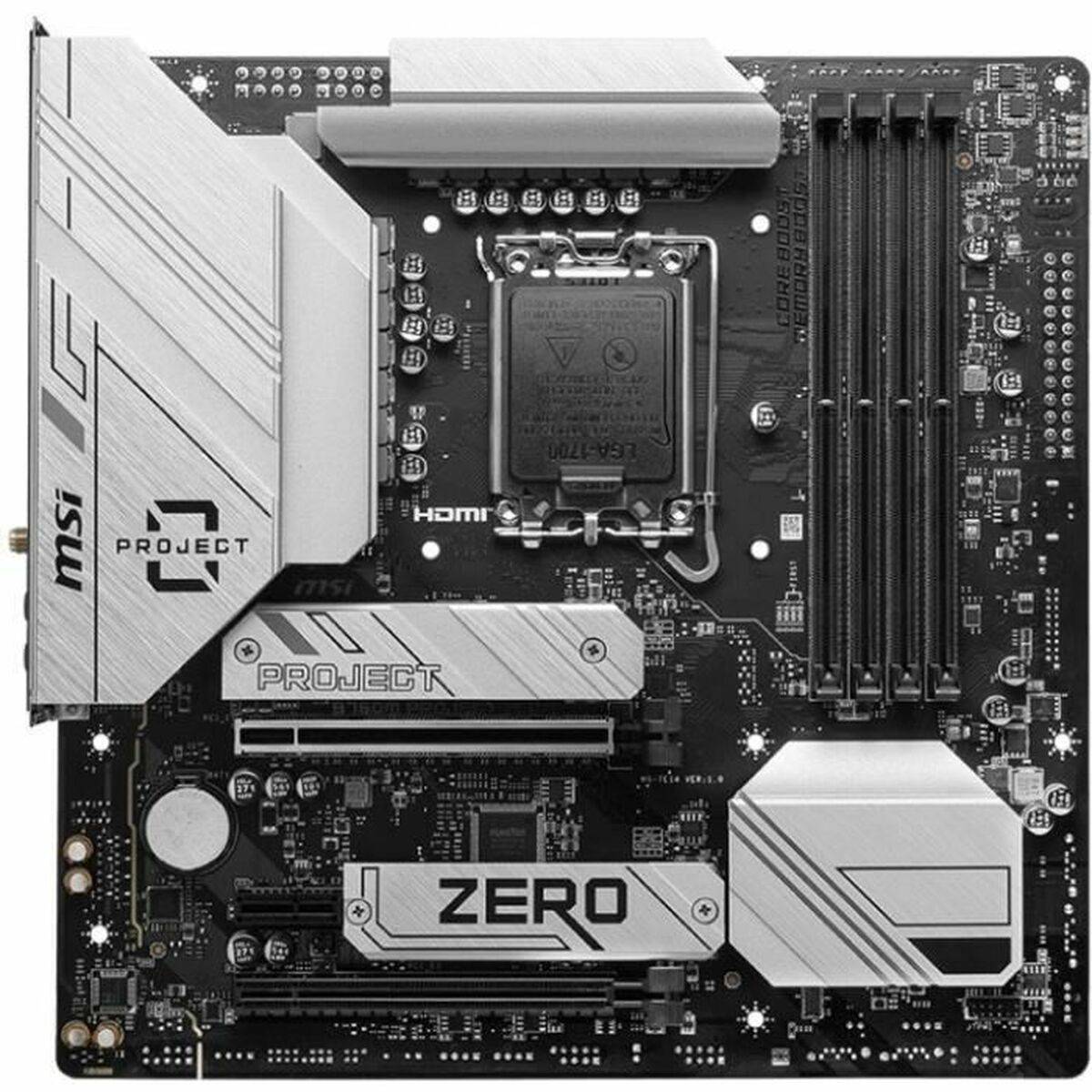 Placa Base MSI LGA 1700