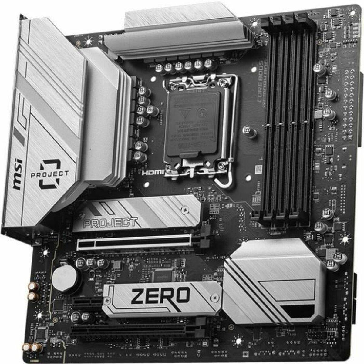 Placa Base MSI LGA 1700