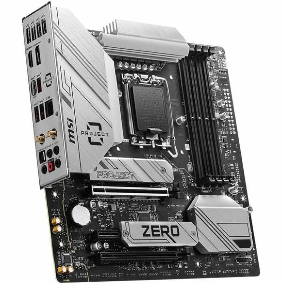 Placa Base MSI LGA 1700