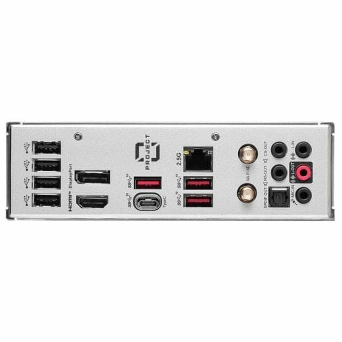 Placa Base MSI LGA 1700