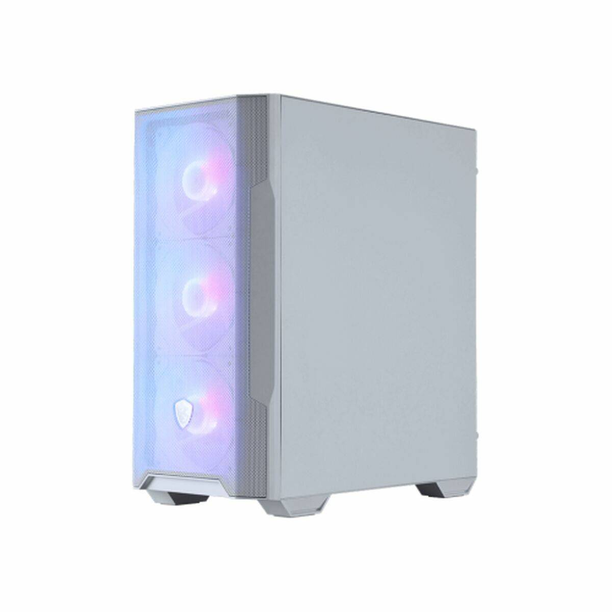 Caja Semitorre ATX MSI 306-7G20W21-HH9 Blanco