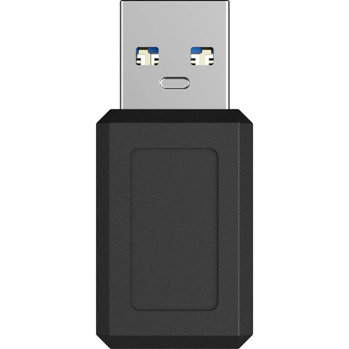 Disco Duro Externo MSI DATAMAG Negro 1 TB SSD
