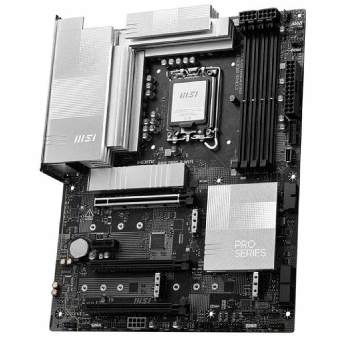 Placa Base MSI LGA 1851 Intel Z890