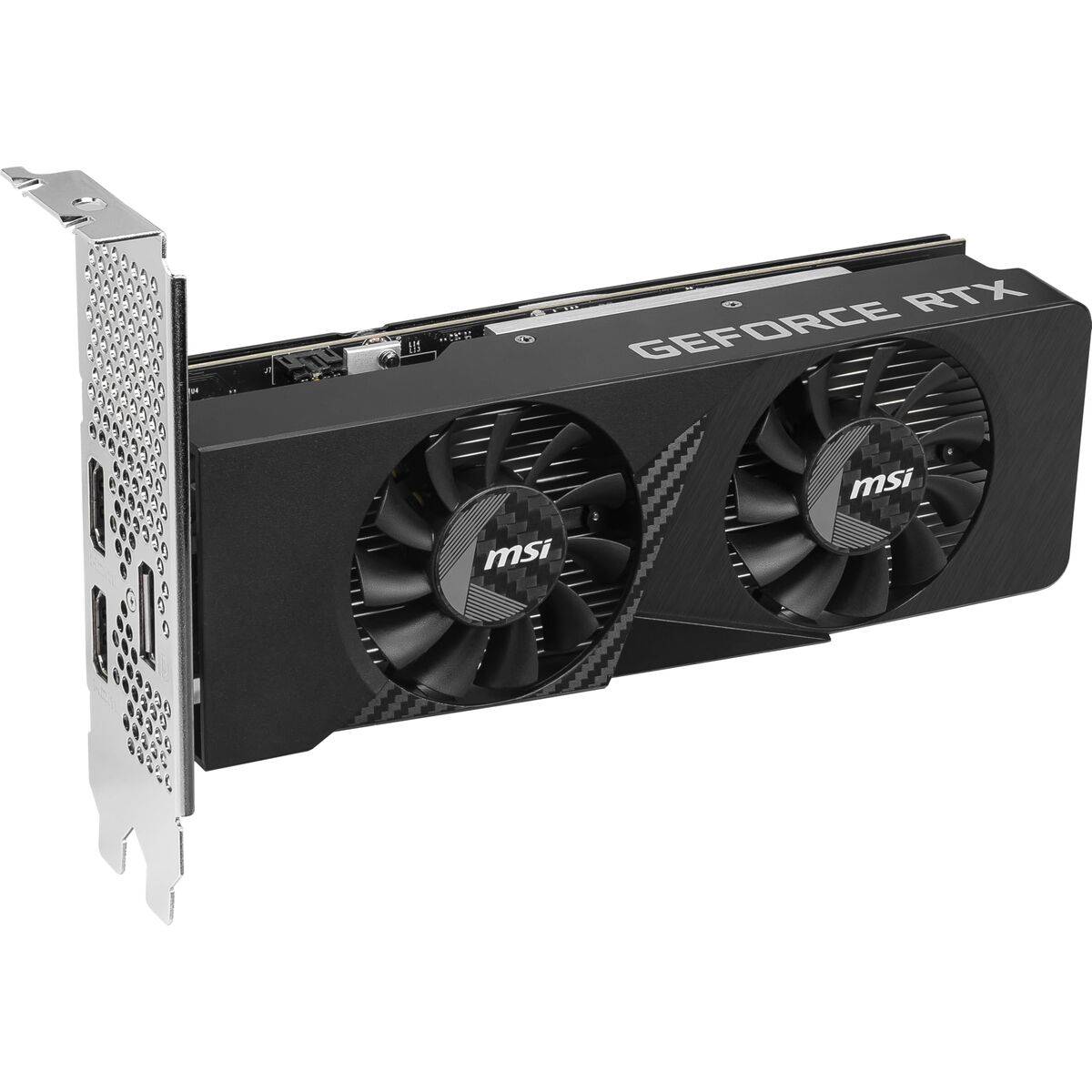Monitor MSI 912-V812-213 Nvidia GeForce RTX 3050 6 GB GDDR6