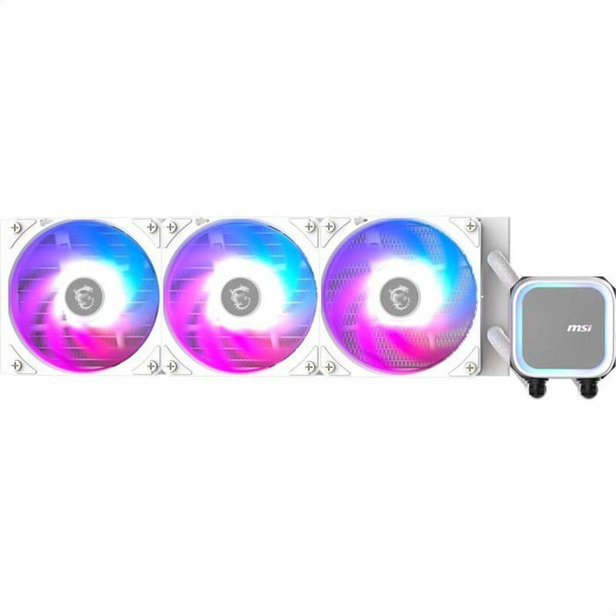 Kit de Refrigeración Líquida MSI