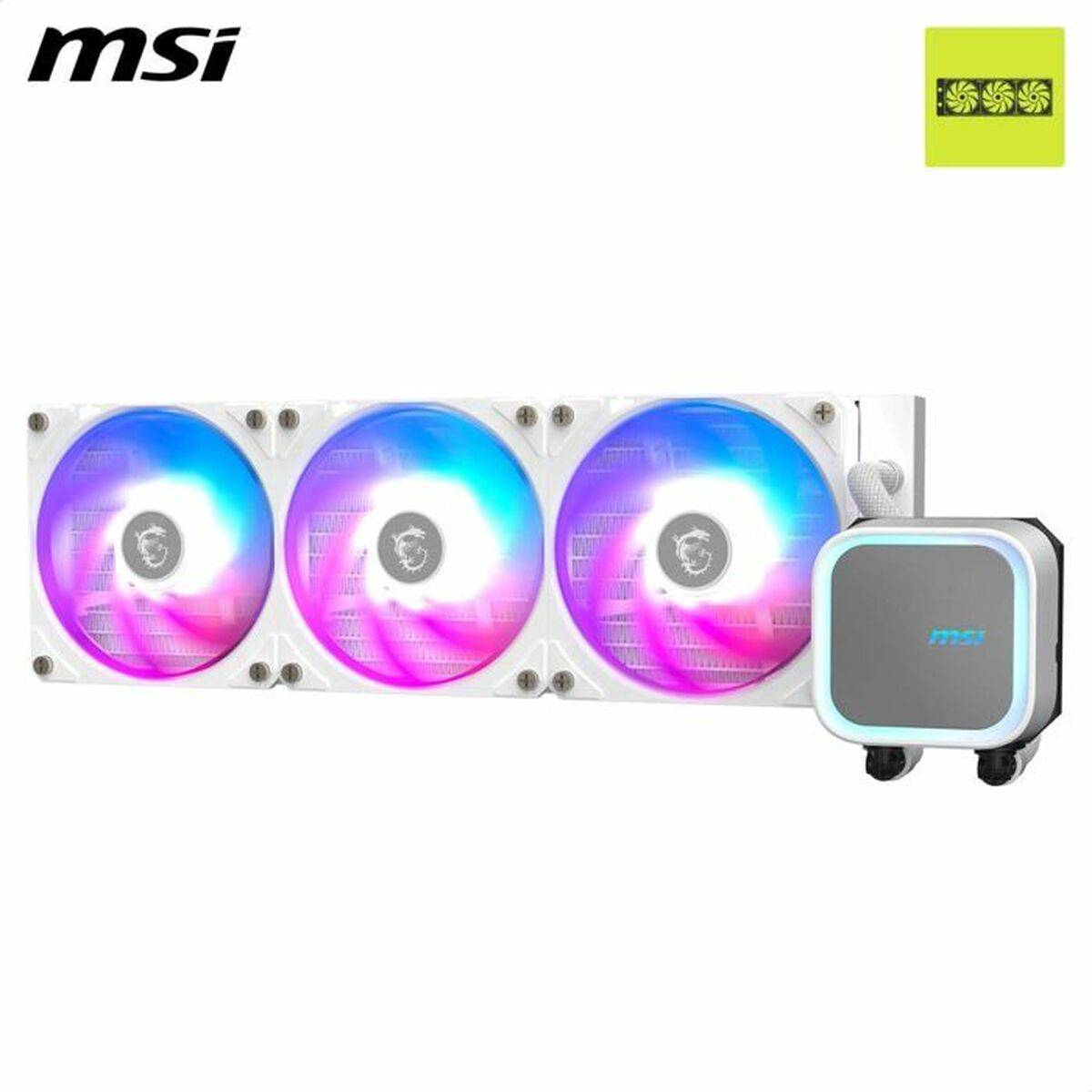 Kit de Refrigeración Líquida MSI