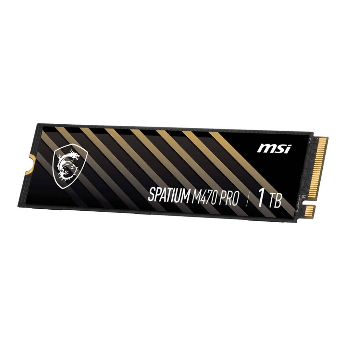 Disco Duro MSI S78-440L0J0-P83 1 TB SSD