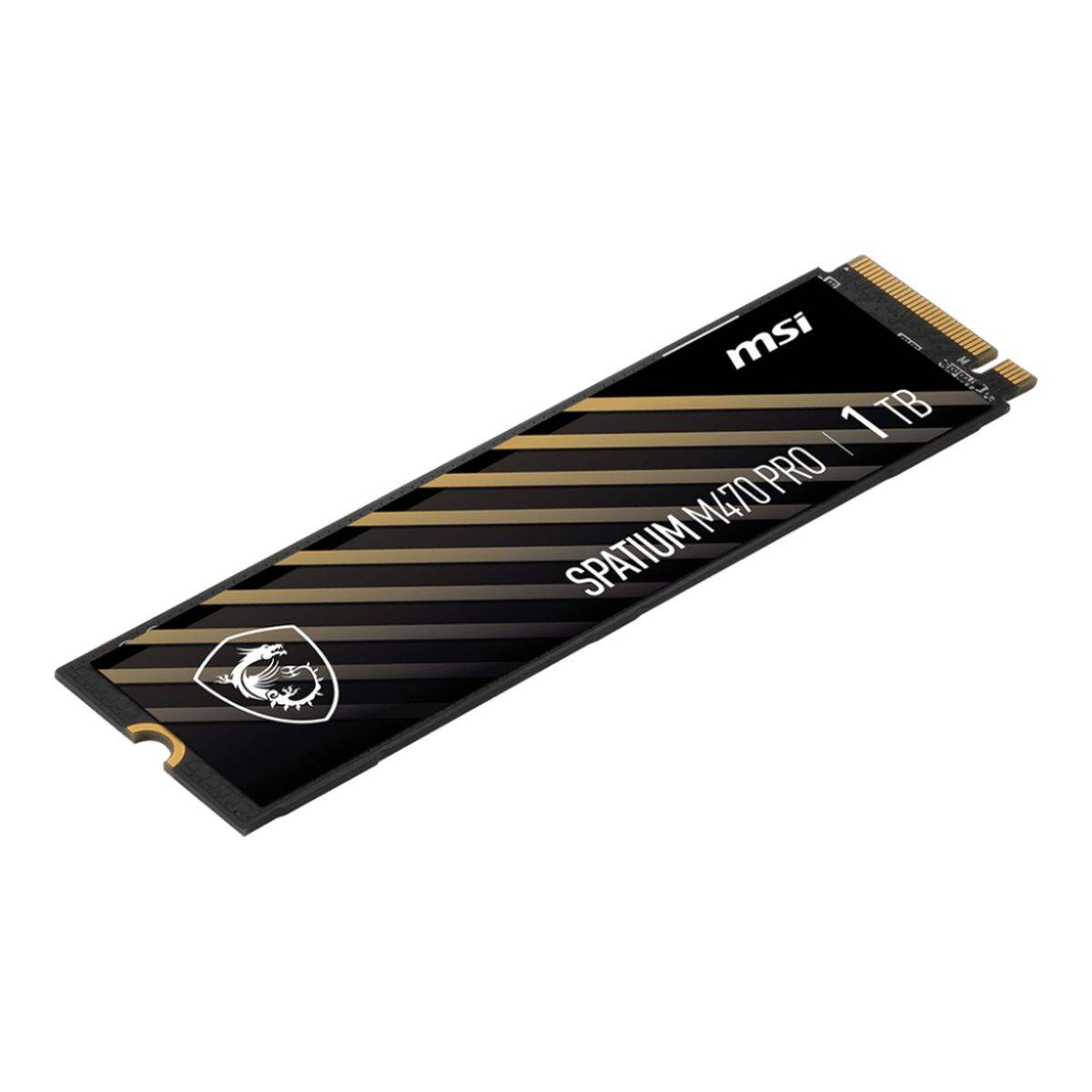 Disco Duro MSI S78-440L0J0-P83 1 TB SSD