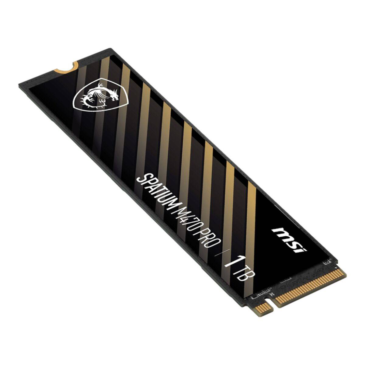 Disco Duro MSI S78-440L0J0-P83 1 TB SSD