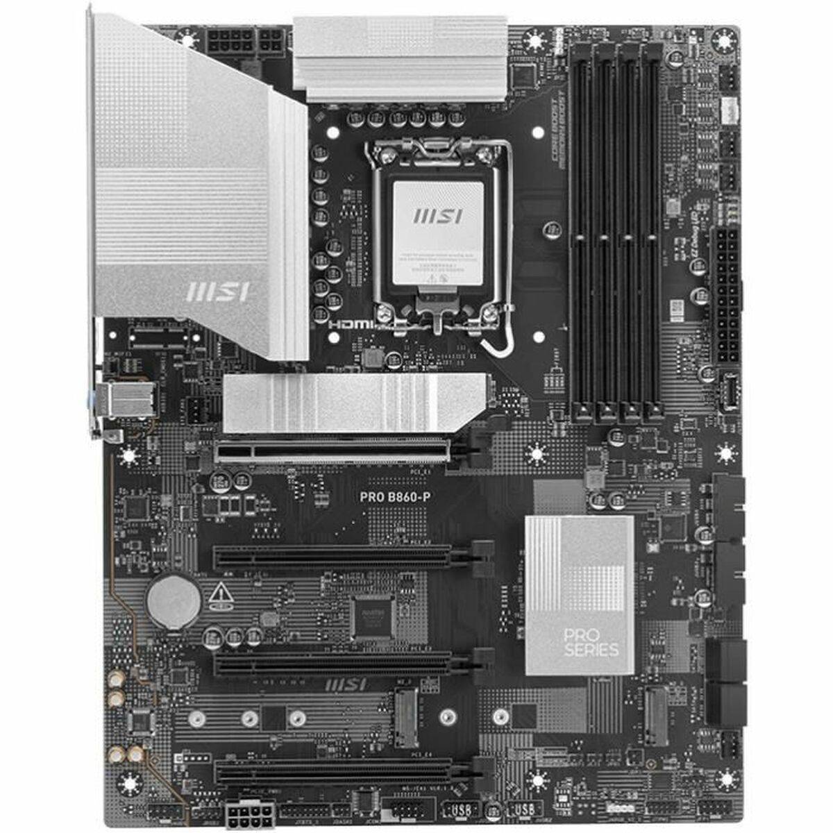 Placa Base MSI LGA 1851 AMD