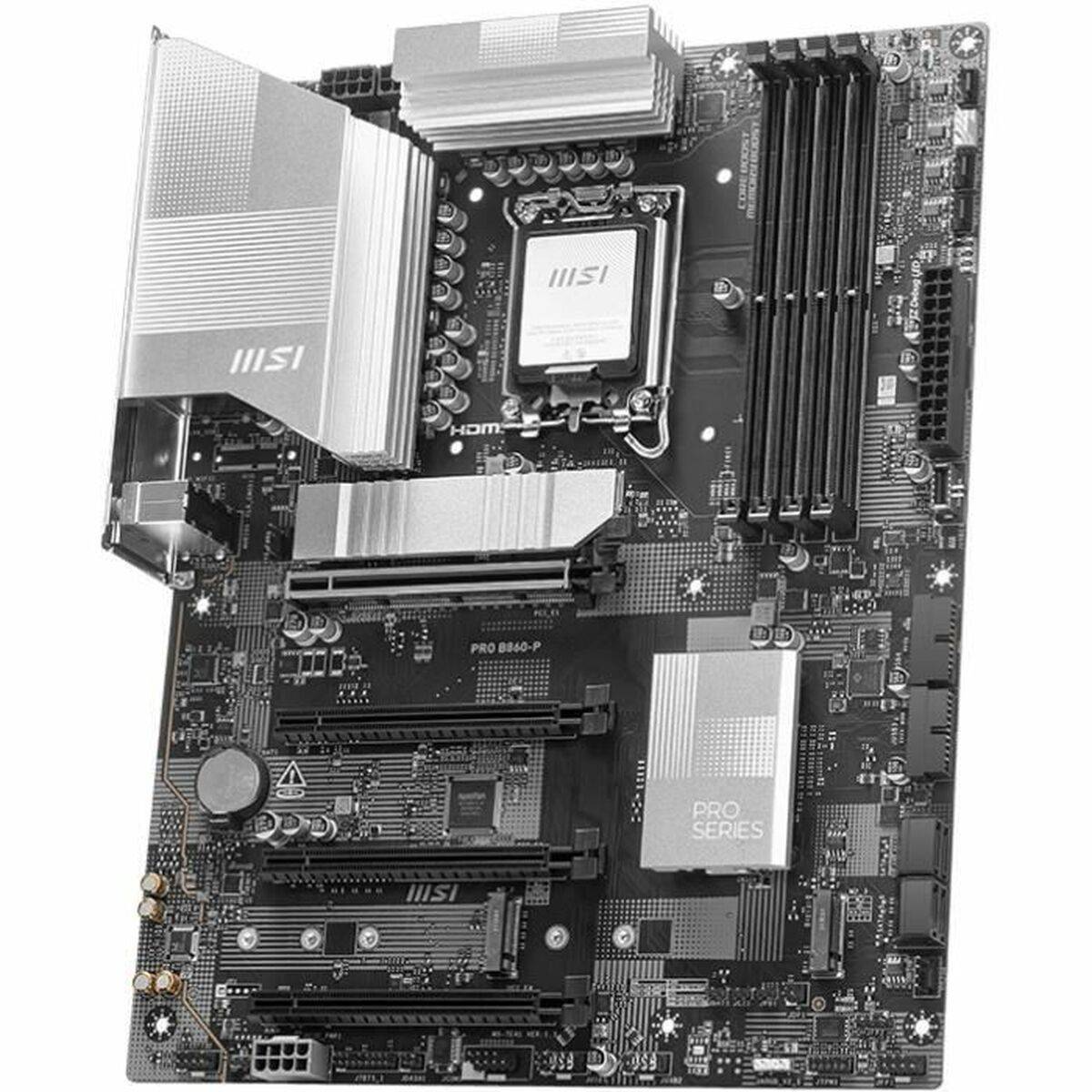 Placa Base MSI LGA 1851 AMD