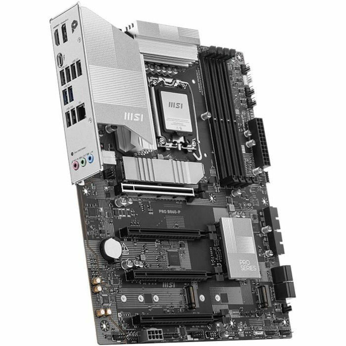Placa Base MSI LGA 1851 AMD