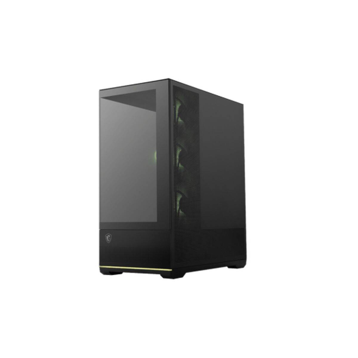 Caja Semitorre ATX MSI 306-7G28R21-JA4 Negro