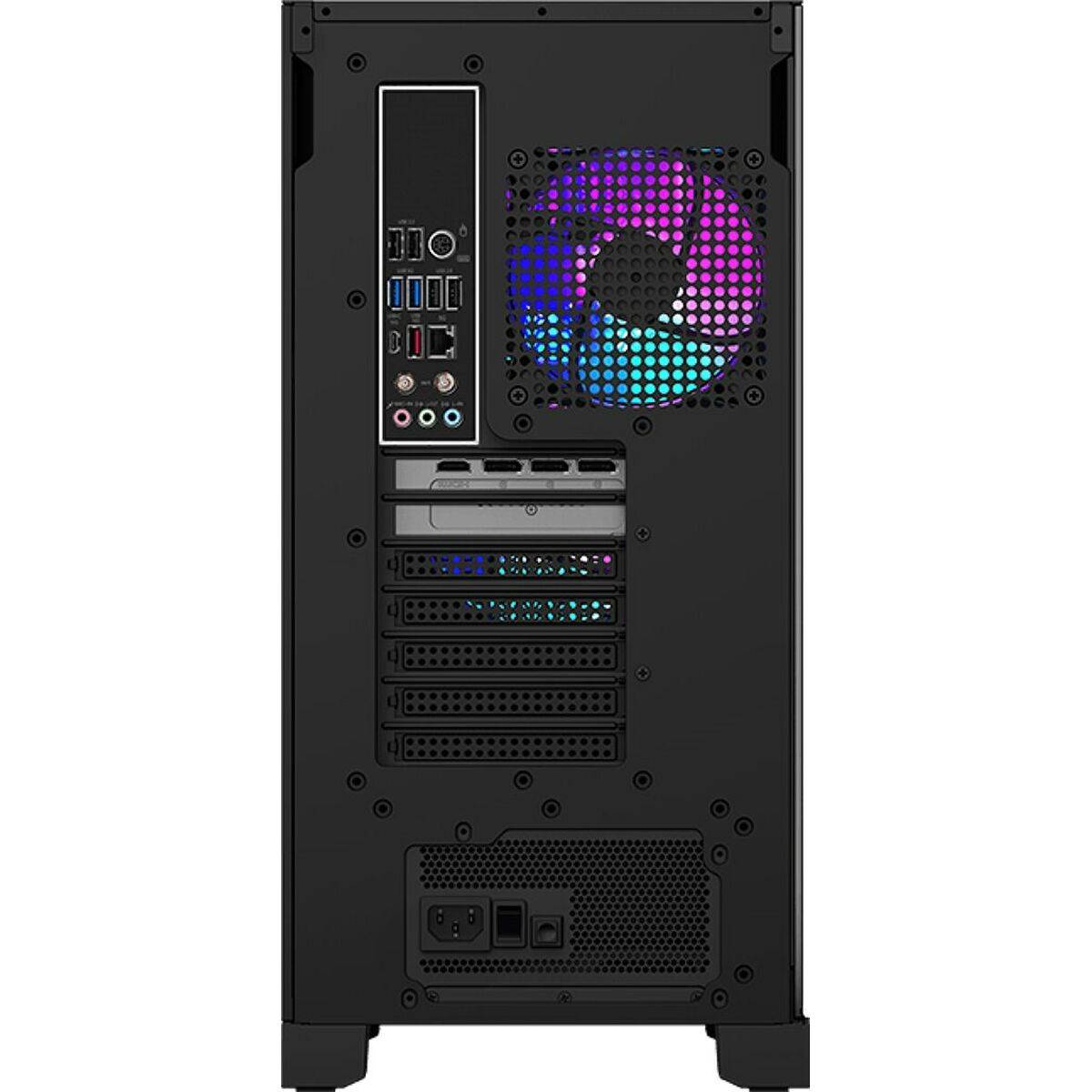 PC de Sobremesa MSI MPG Infinite X3 AI 2NVZ9-063EU 32 GB RAM 1 TB SSD nvidia geforce rtx 5090