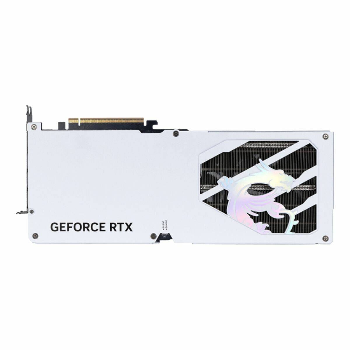 Tarjeta Gráfica MSI 912-V531-057 nvidia geforce rtx 5070 ti 16 GB GDDR7