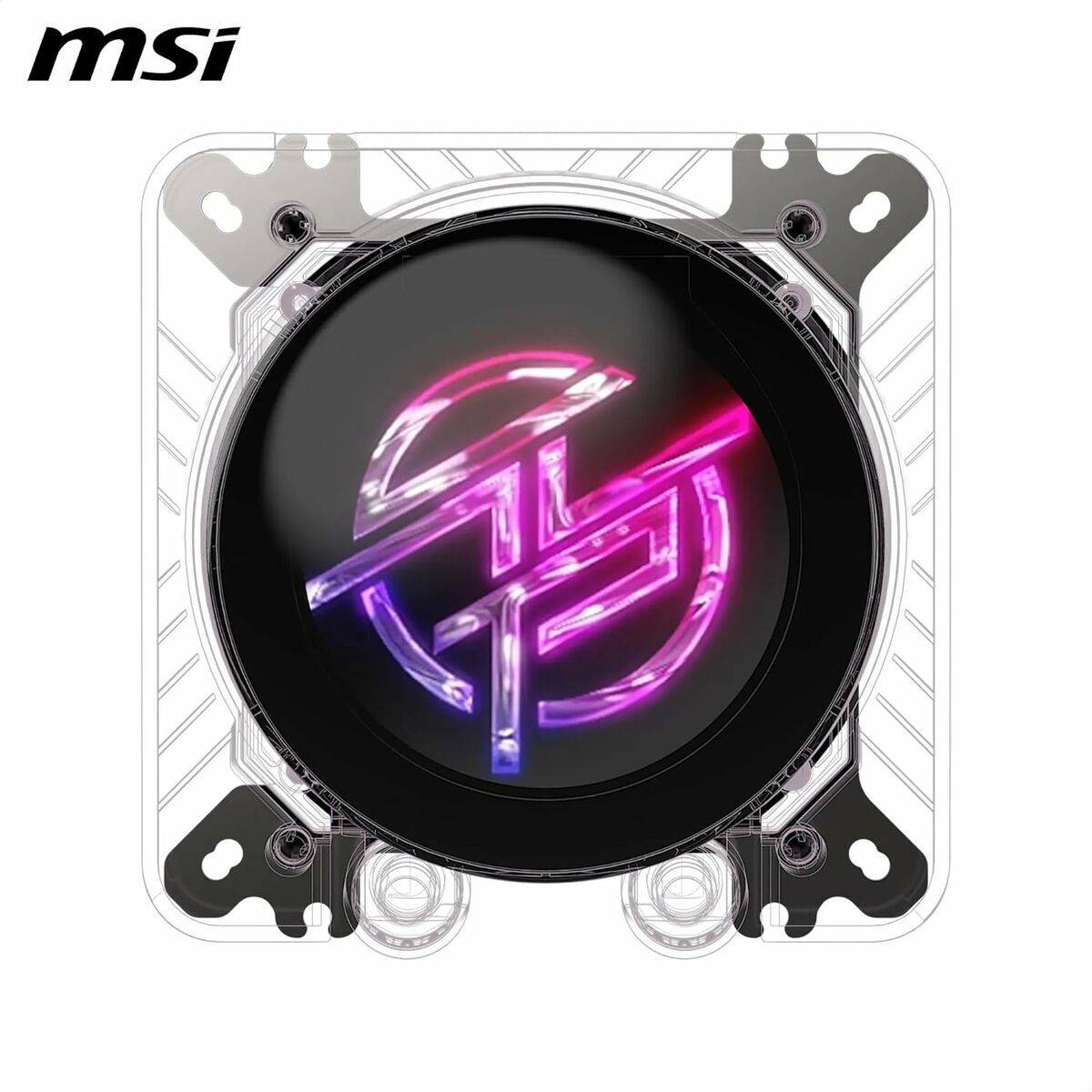 Kit de Refrigeración Líquida MSI 306-7ZWGA11-L80