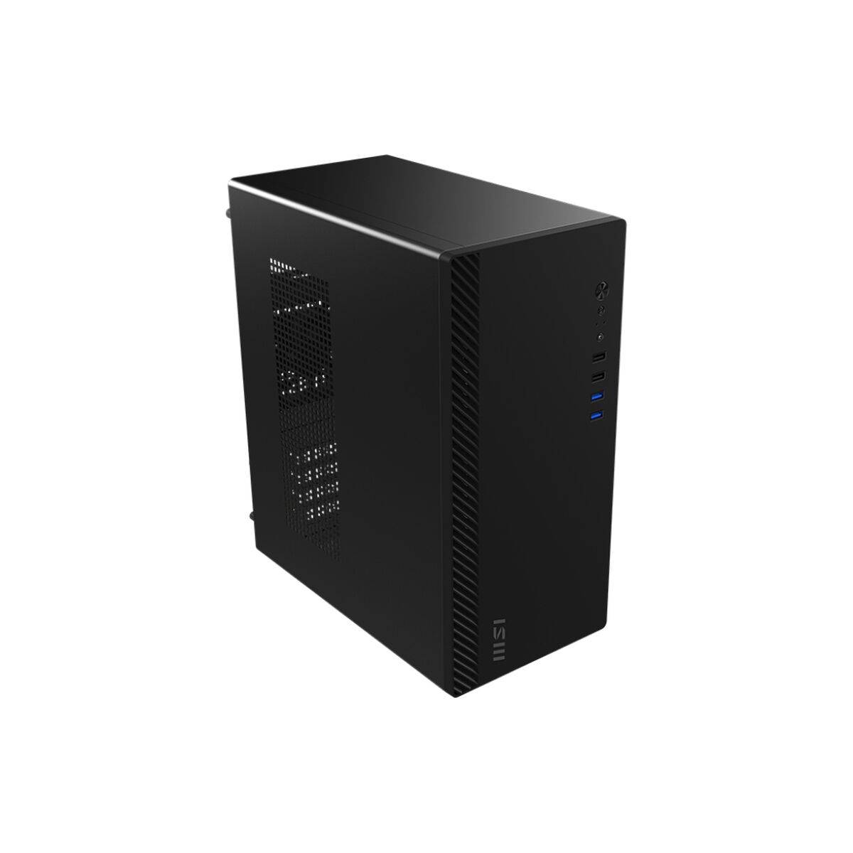 Caja Semitorre ATX MSI PRO SHIELD M100P Negro
