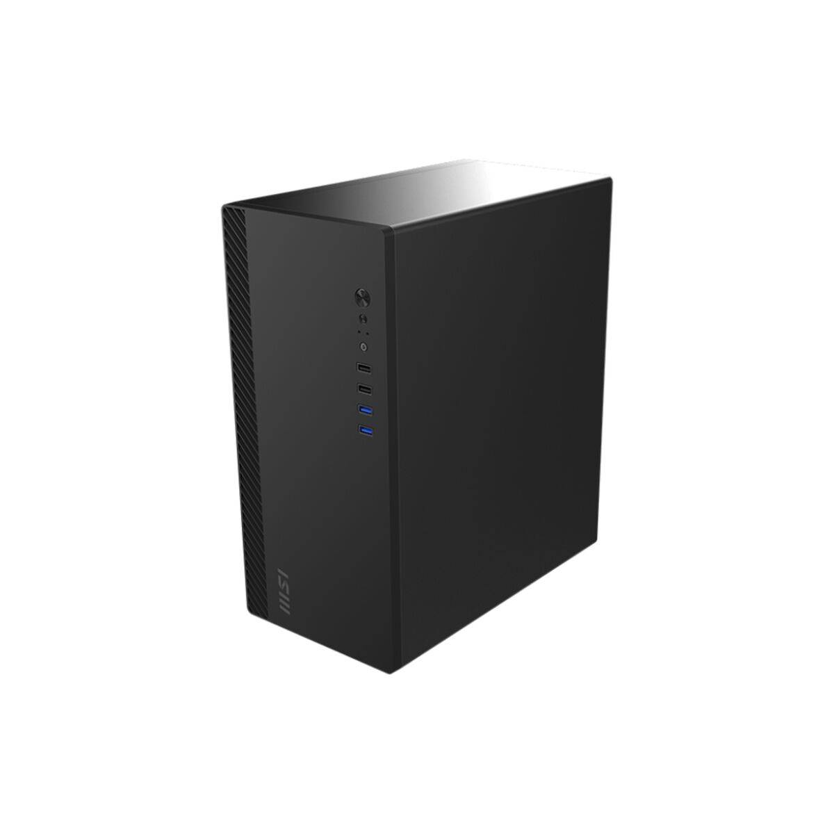 Caja Semitorre ATX MSI PRO SHIELD M100P Negro