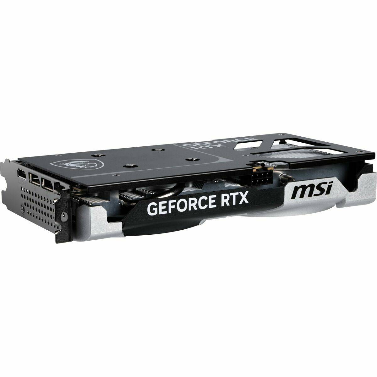 Tarjeta Gráfica MSI RTX 5060 Ti 16G VENTUS 2X OC PL geforce rtx 5060 ti 16 GB GDDR6X GDDR7