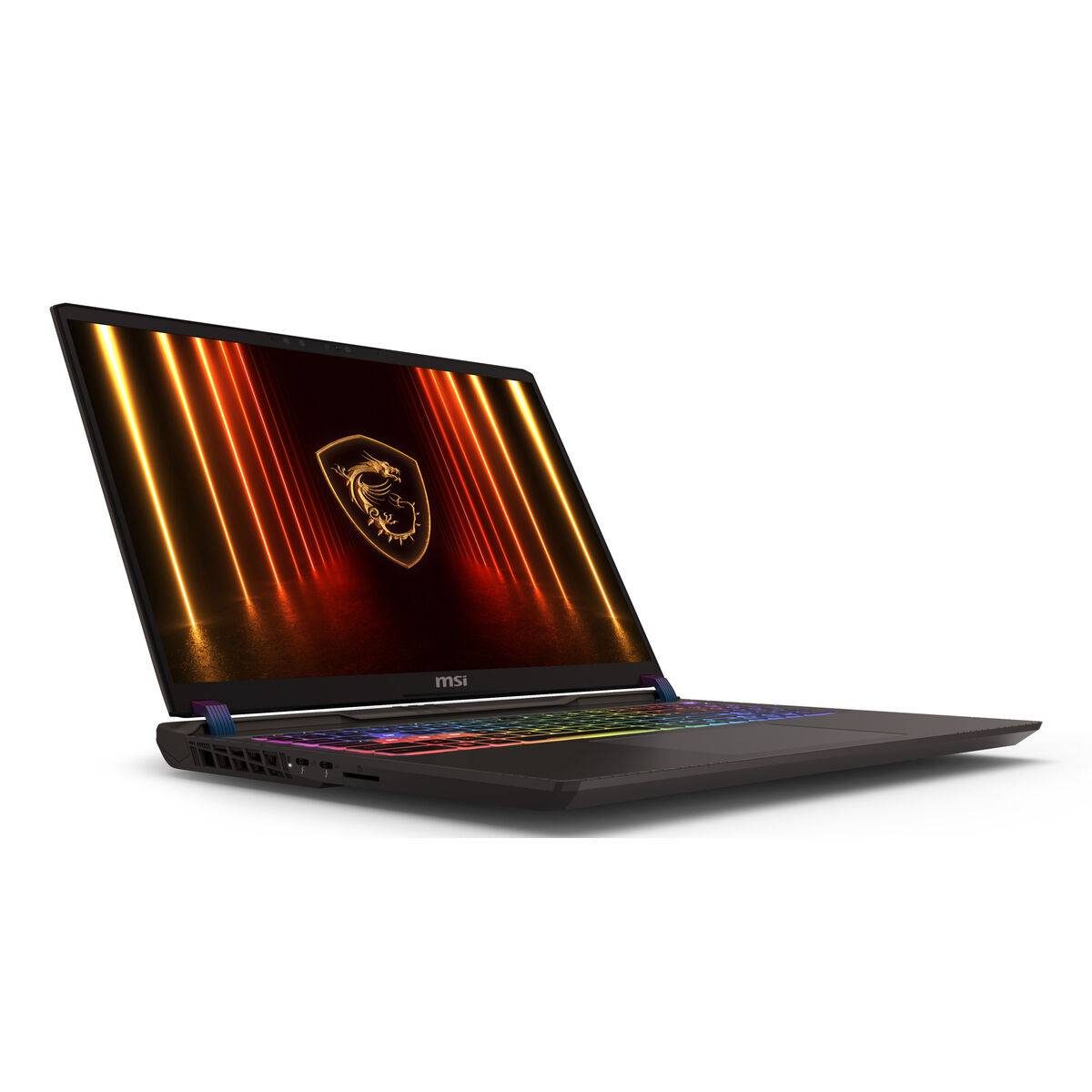Laptop MSI VECTOR 18 HX AI A2XWIG-648ES I9SYST 18" 32 GB RAM 1 TB SSD Intel Core Ultra 9 185H RTX 5080