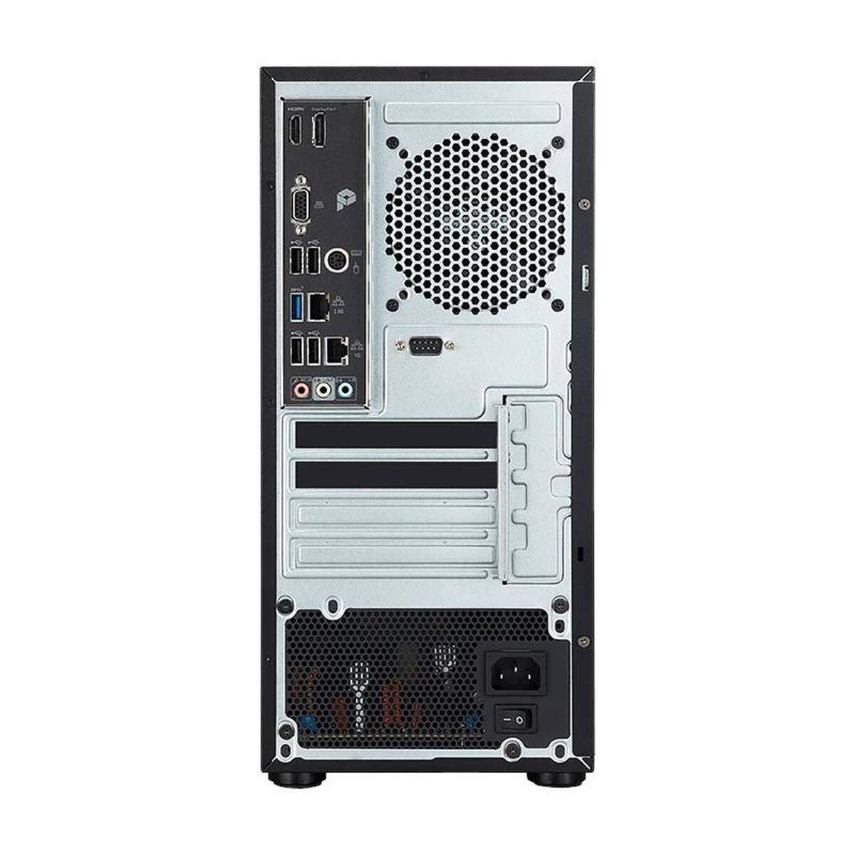 PC de Sobremesa MSI 9S6-B0A741-878 16 GB RAM 512 GB SSD Intel Core i5-14400