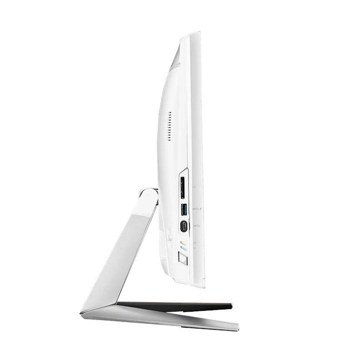 All in One MSI Pro AP222T-435EU 21,5" 4 GB RAM 128 GB SSD Intel Pentium G4560 3.3GHz Intel Pentium Gold G7400 Qwerty Español